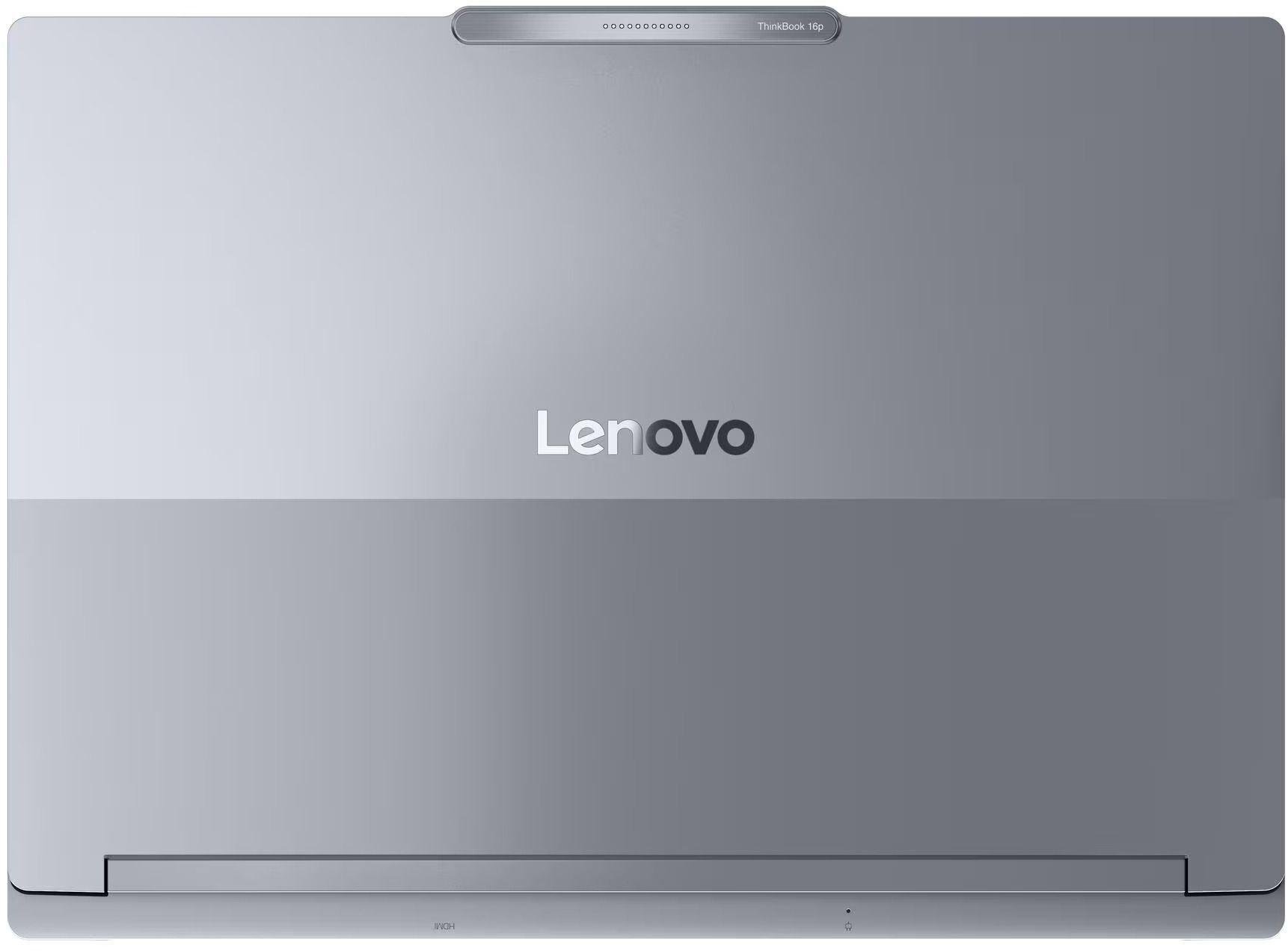 Ноутбук LENOVO ThinkBook 16p G6 IAX Luna Grey (21R00015RA) фото 9