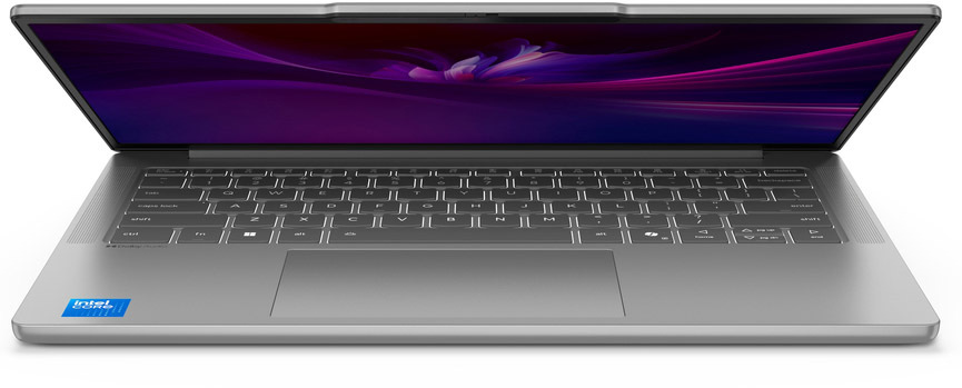 Ноутбук LENOVO Іdeapad Slim 5 14IRH10 Luna Grey (83HR005ARA)фото6