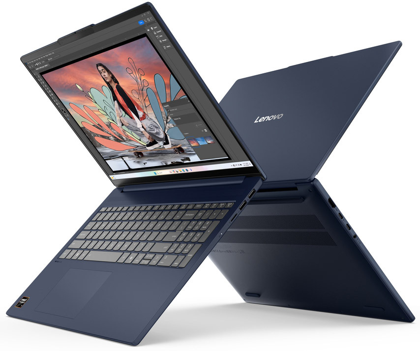 Ноутбук LENOVO IdeaPad Slim 5 16ARP10 Cosmic Blue (83HU003CRA)фото15