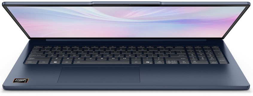 Ноутбук LENOVO IdeaPad Slim 5 16ARP10 Cosmic Blue (83HU003CRA)фото9