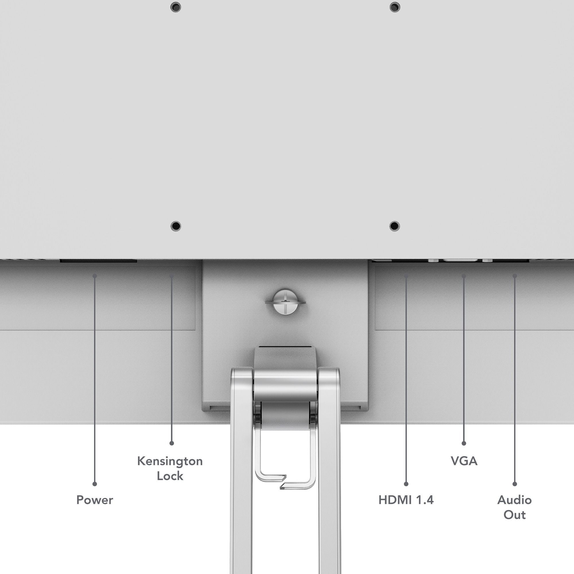 Монітор 23.8" LENOVO L24-4C (67DDKAC6UA)фото10