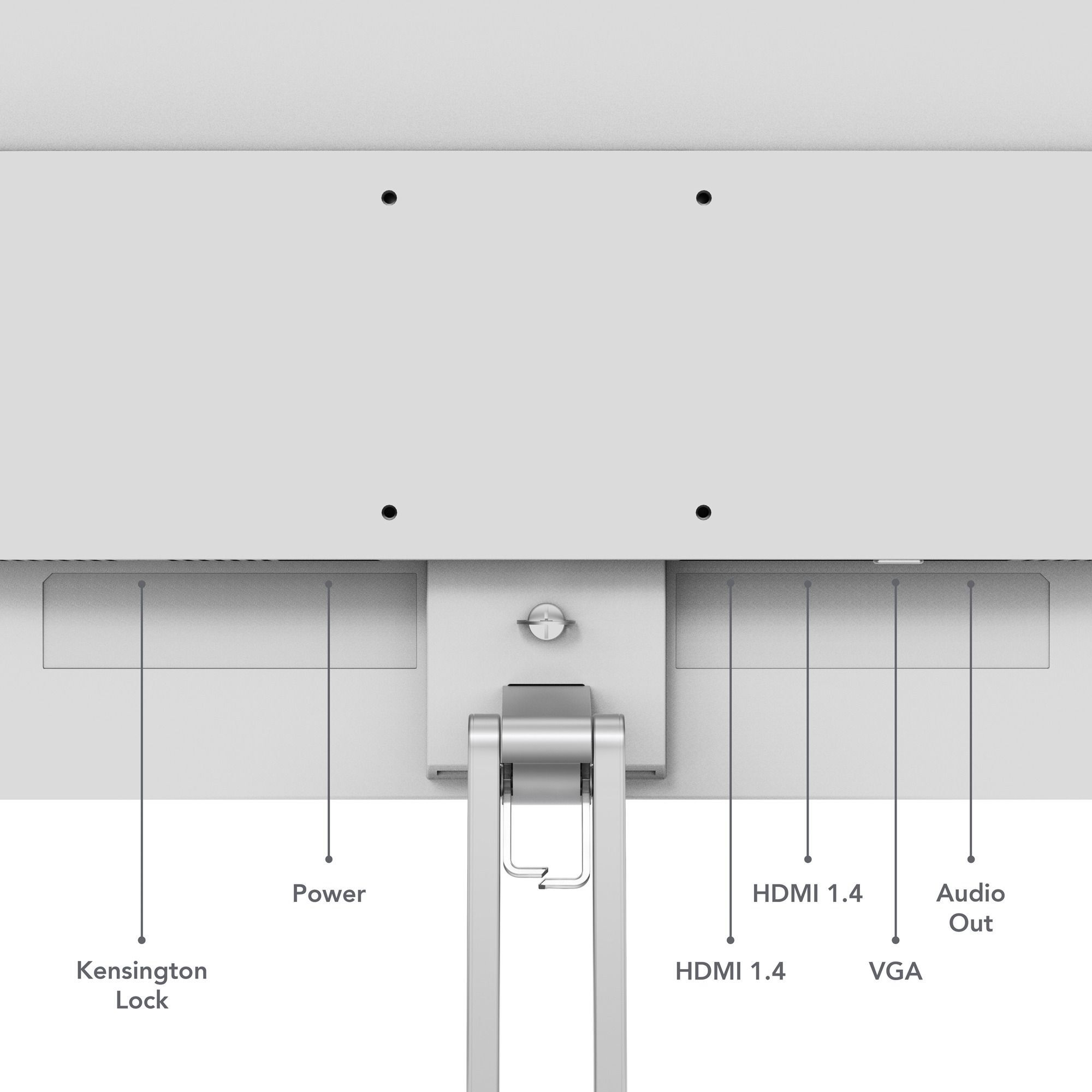 Монітор 27" LENOVO L27-4C (67DEKAC1UA)фото10