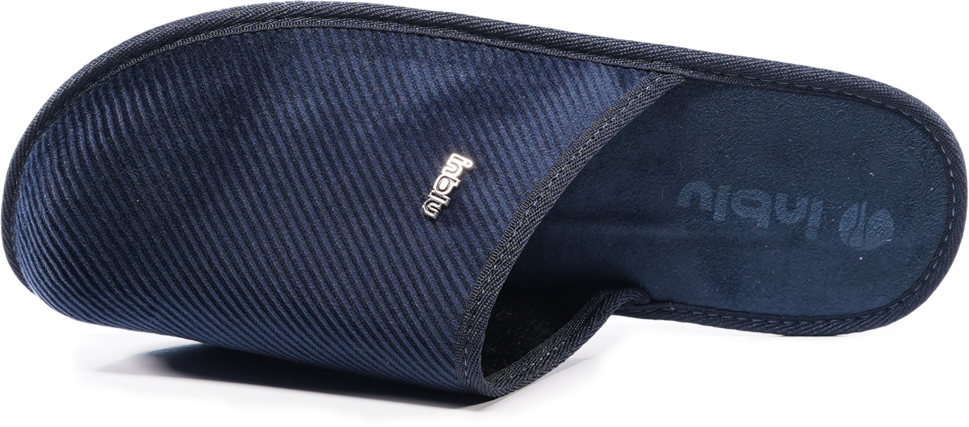 Домашні капці чоловічі Inblu 69-2H 42 (27,2 см) синіфото