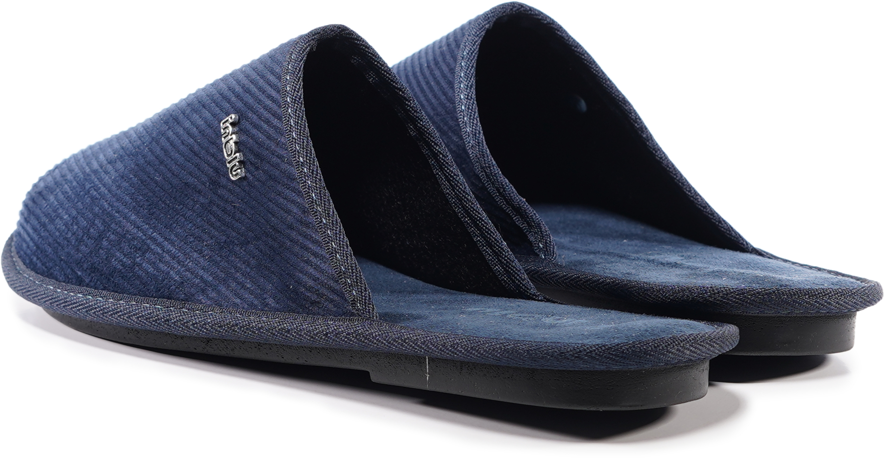 Домашні капці чоловічі Inblu 69-2H 42 (27,2 см) синіфото