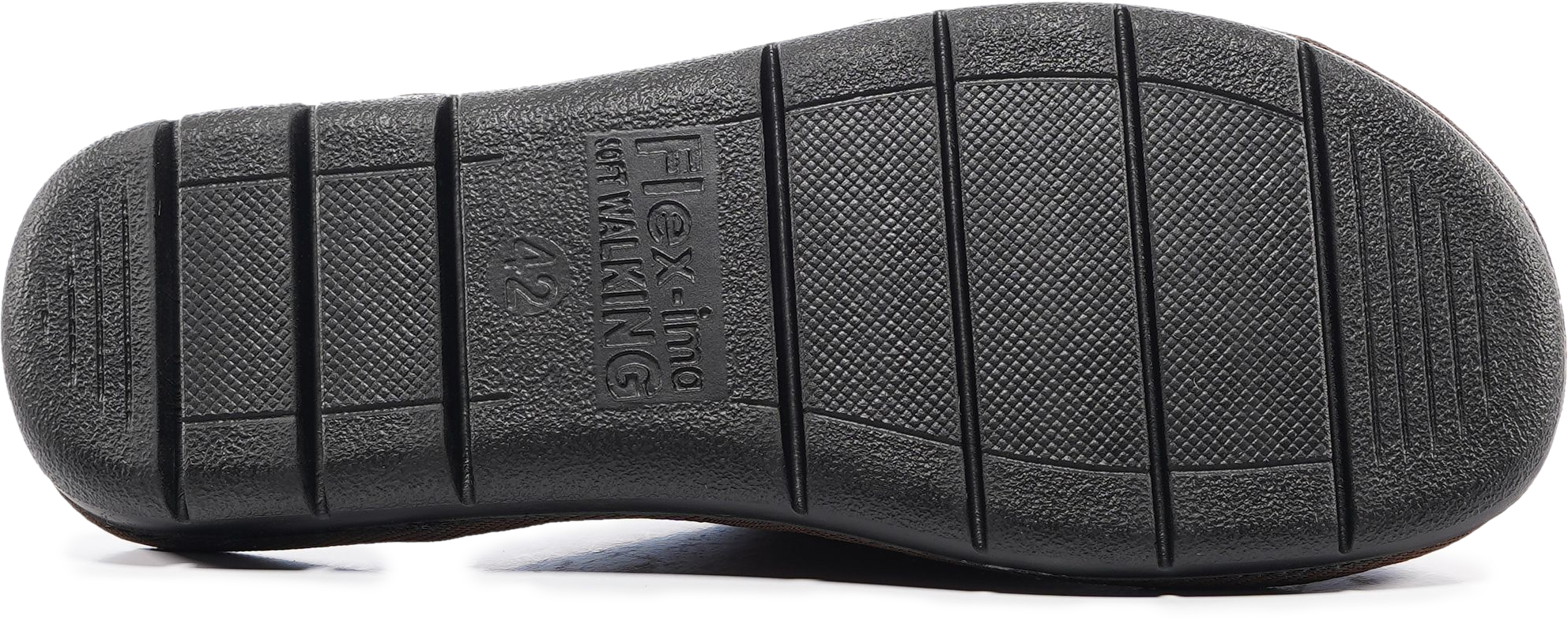 Домашні капці чоловічі Inblu 91-2H 40 (25 см) темно-коричневіфото7