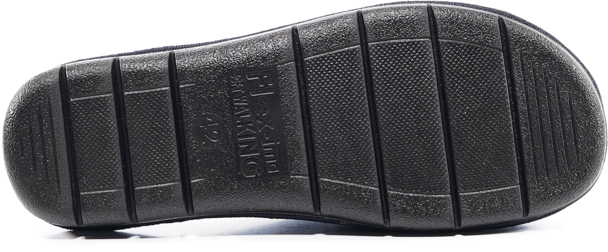 Домашні капці чоловічі Inblu 91-3B 40 (25 см) сіріфото7