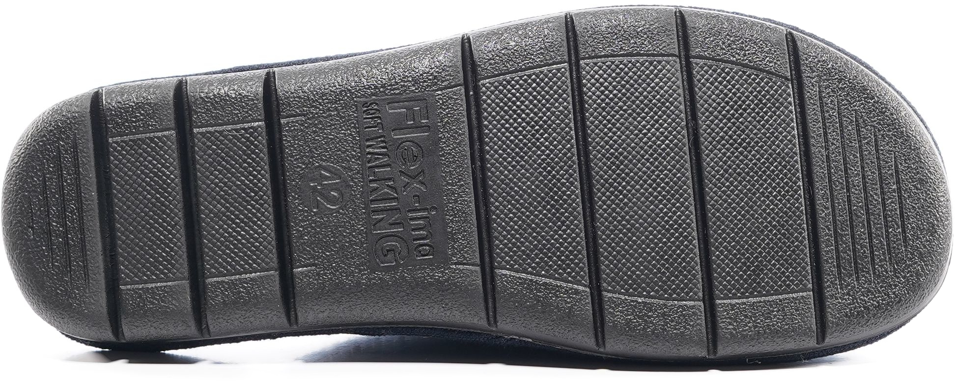 Домашні капці чоловічі Inblu 91-3B 40 (25 см) сіро-синіфото7