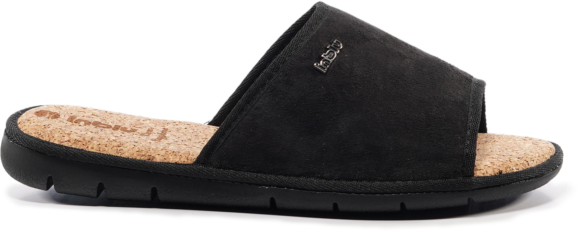 Домашні капці чоловічі Inblu 91-3H 46 (29 см) чорніфото3