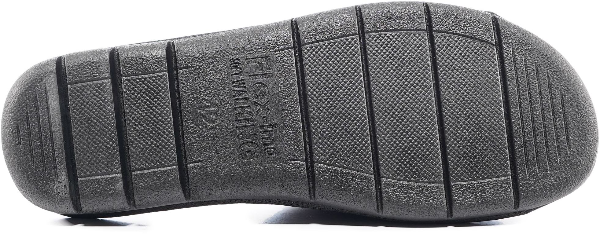 Домашні капці чоловічі Inblu 91-3H 46 (29 см) чорніфото7