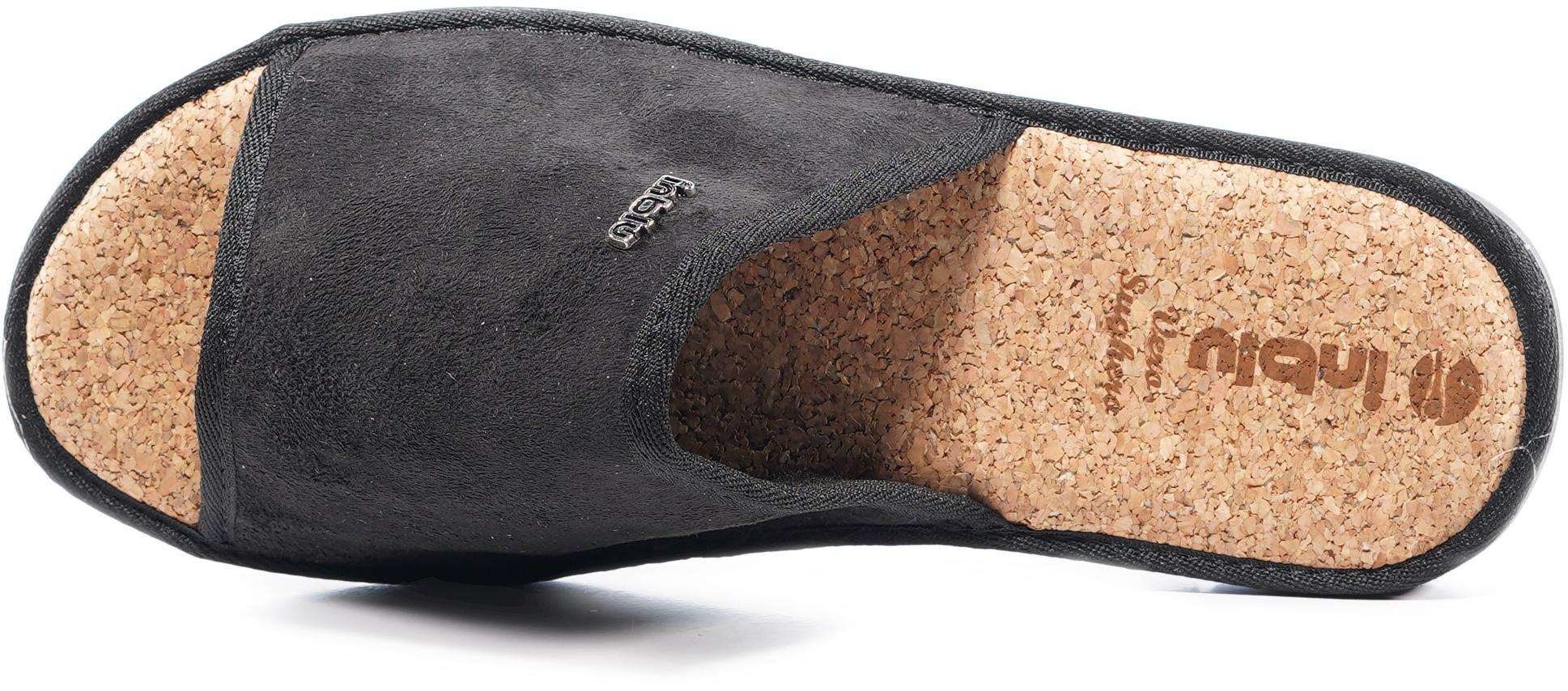 Домашні капці чоловічі Inblu 91-3H 46 (29 см) чорніфото5