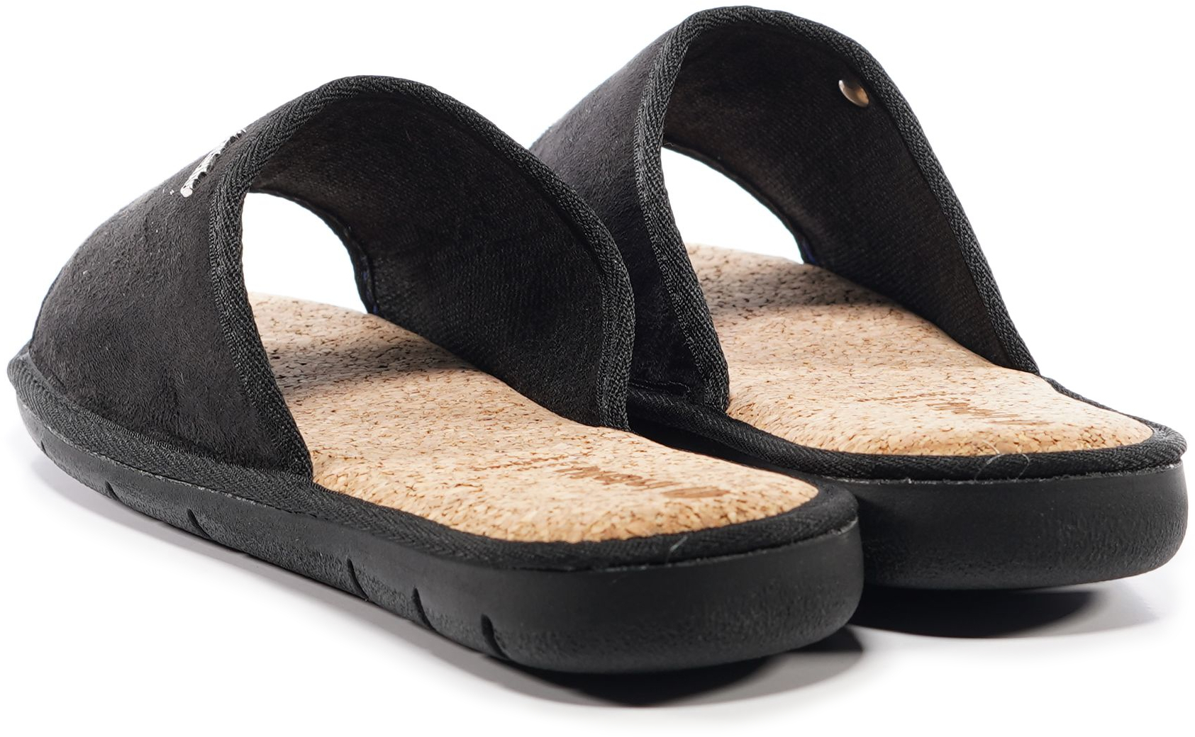 Домашні капці чоловічі Inblu 91-3H 46 (29 см) чорніфото8