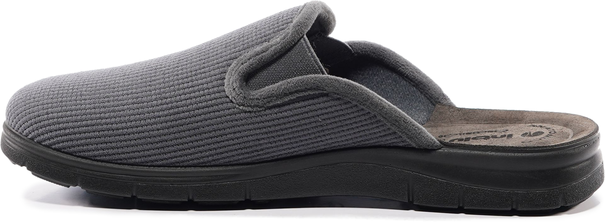 Домашні капці чоловічі Inblu BGCF0100 42 (26,5 см) сіріфото