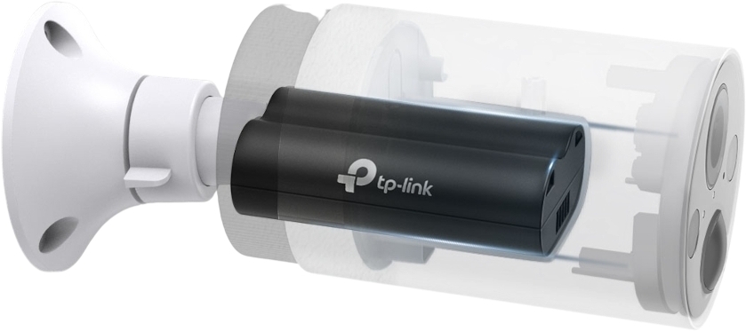 Акумуляторна батарея TP-LINK Tapo А100 6700мАг (TAPO-A100)фото2