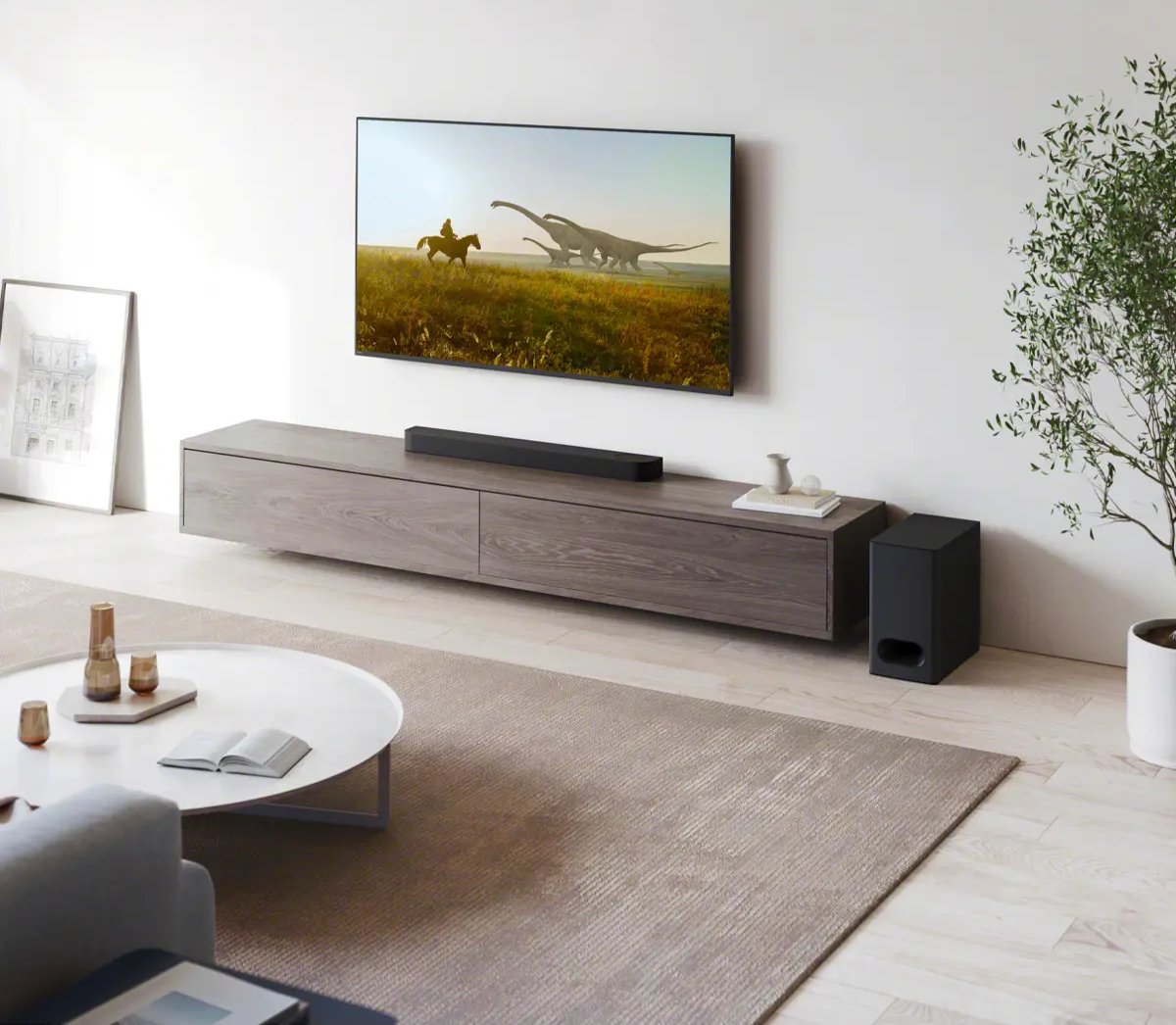 Саундбар Sony HT-B600 BRAVIA Theatre Bar 6 3.1.2-Channel Dolby Atmos (HTB600.AF1)фото