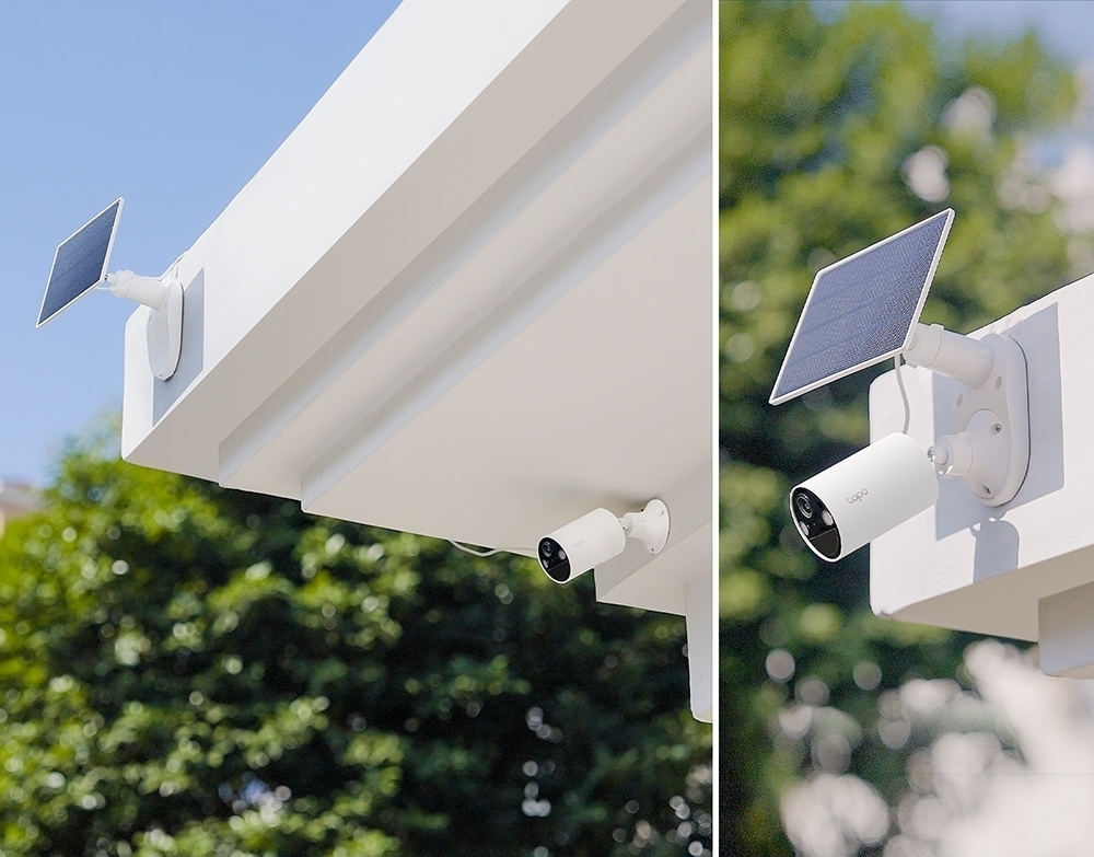 Сонячна панель TP-LINK Tapo А201 (TAPO-A201)фото10