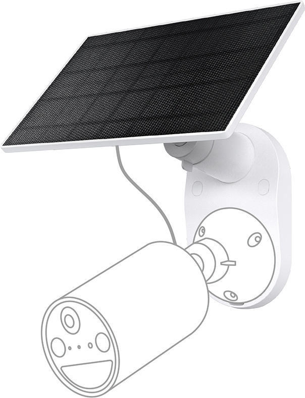 Сонячна панель TP-LINK Tapo А201 (TAPO-A201)фото2