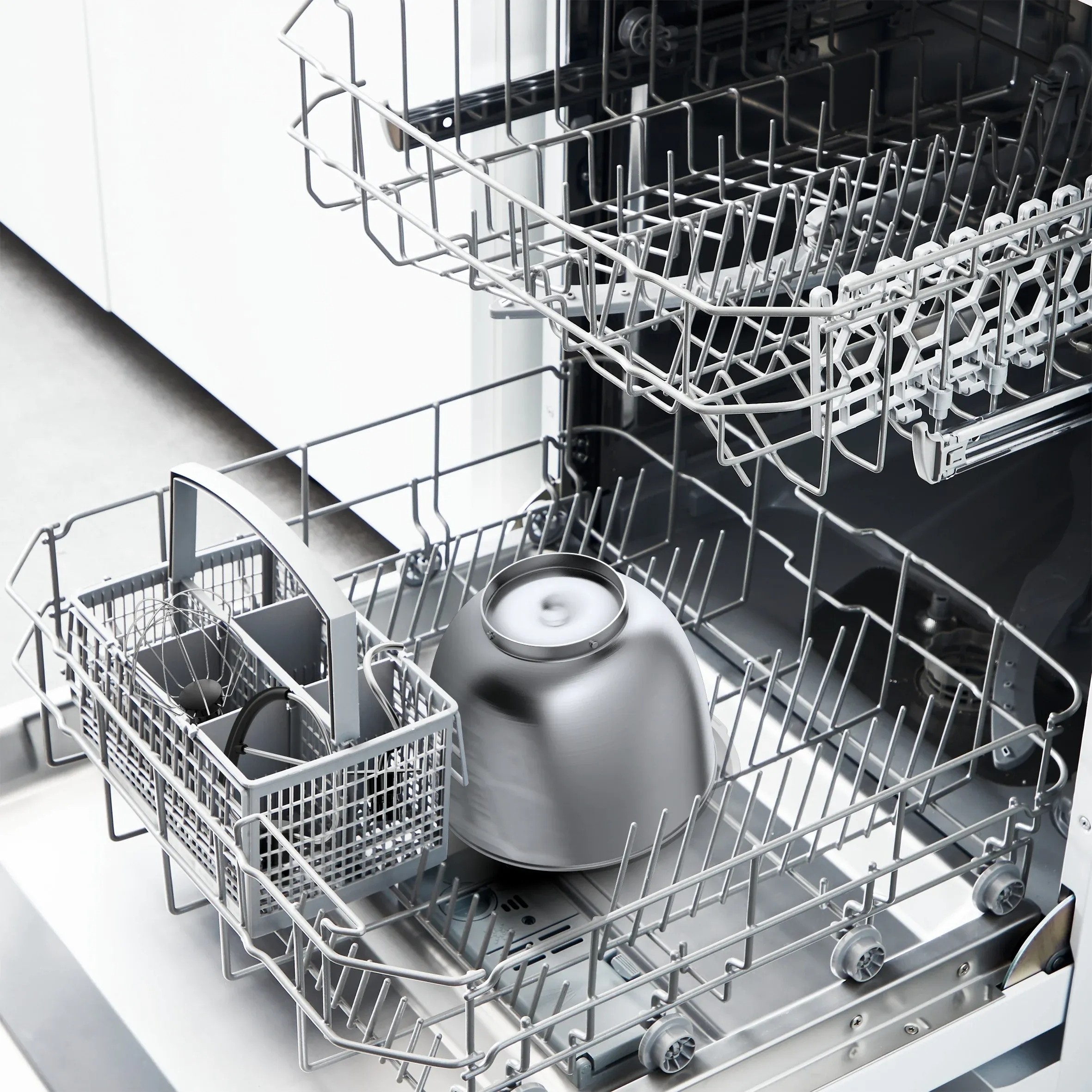 Планетарний міксер Tefal Bake Easy QB140AF0фото14