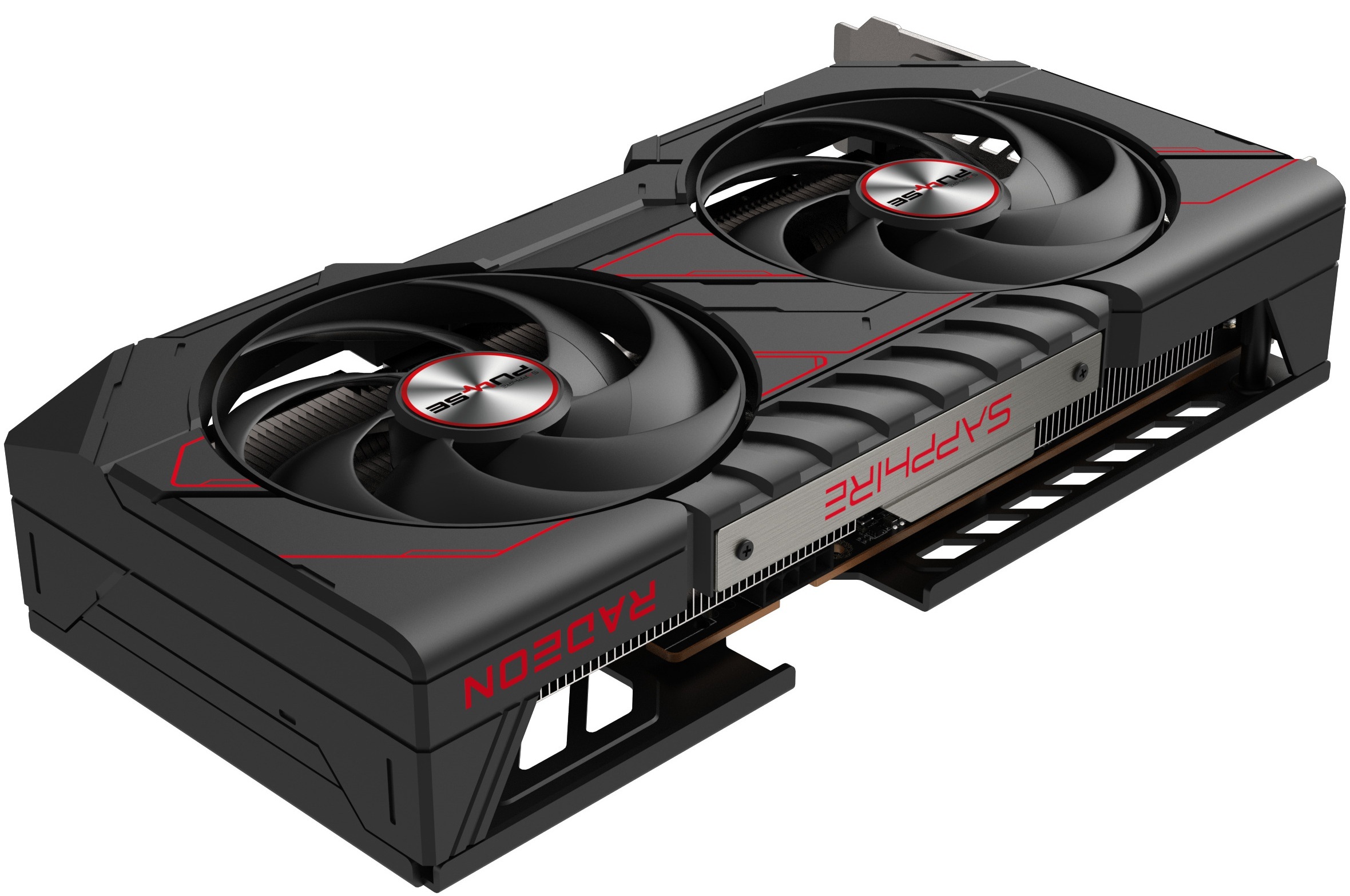Видеокарта SAPPHIRE Radeon RX 9060 XT 16GB GDDR6 PULSE GAMING OC (11350-03-20G) фото 3
