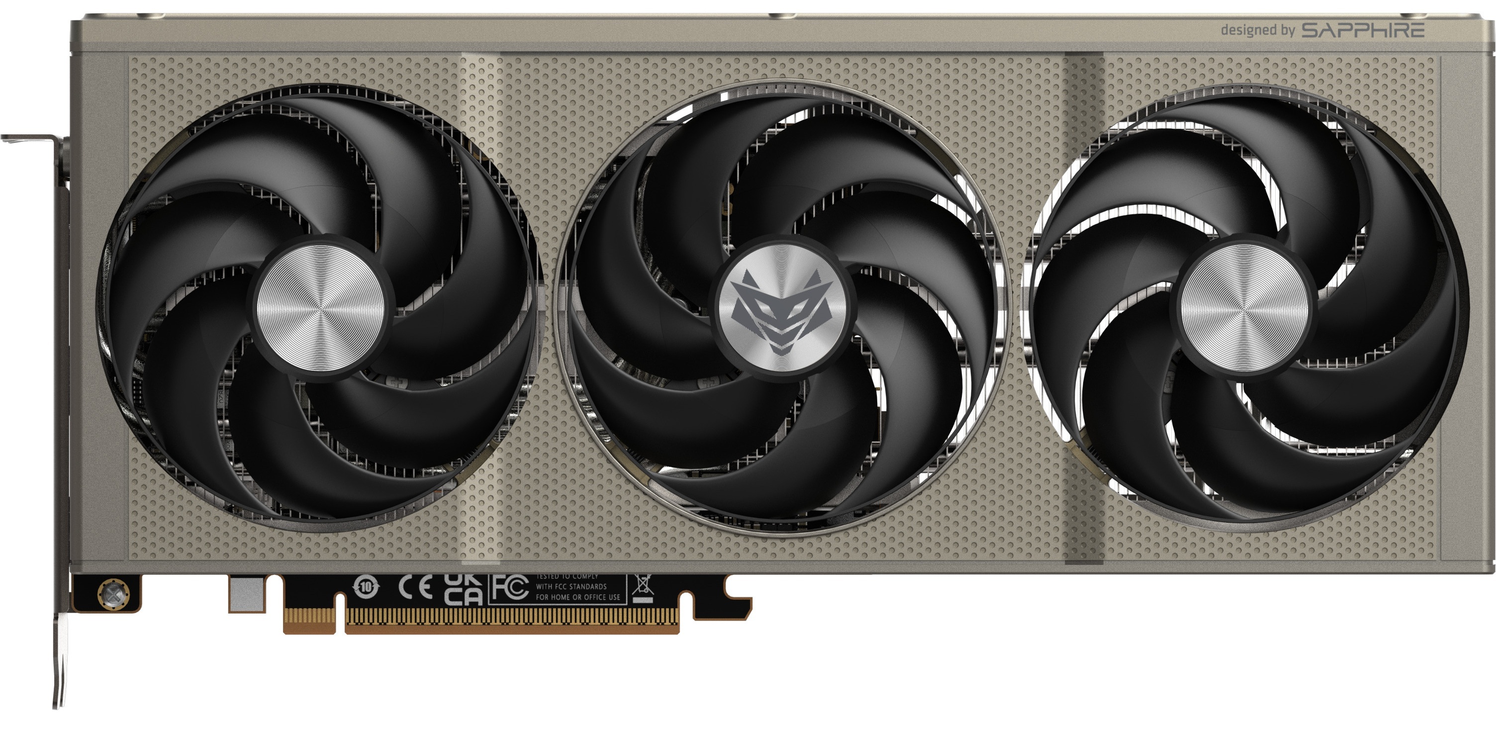 Видеокарта SAPPHIRE Radeon RX 9060 XT 16GB GDDR6 NITRO+ GAMING OC (11350-01-20G) фото 2