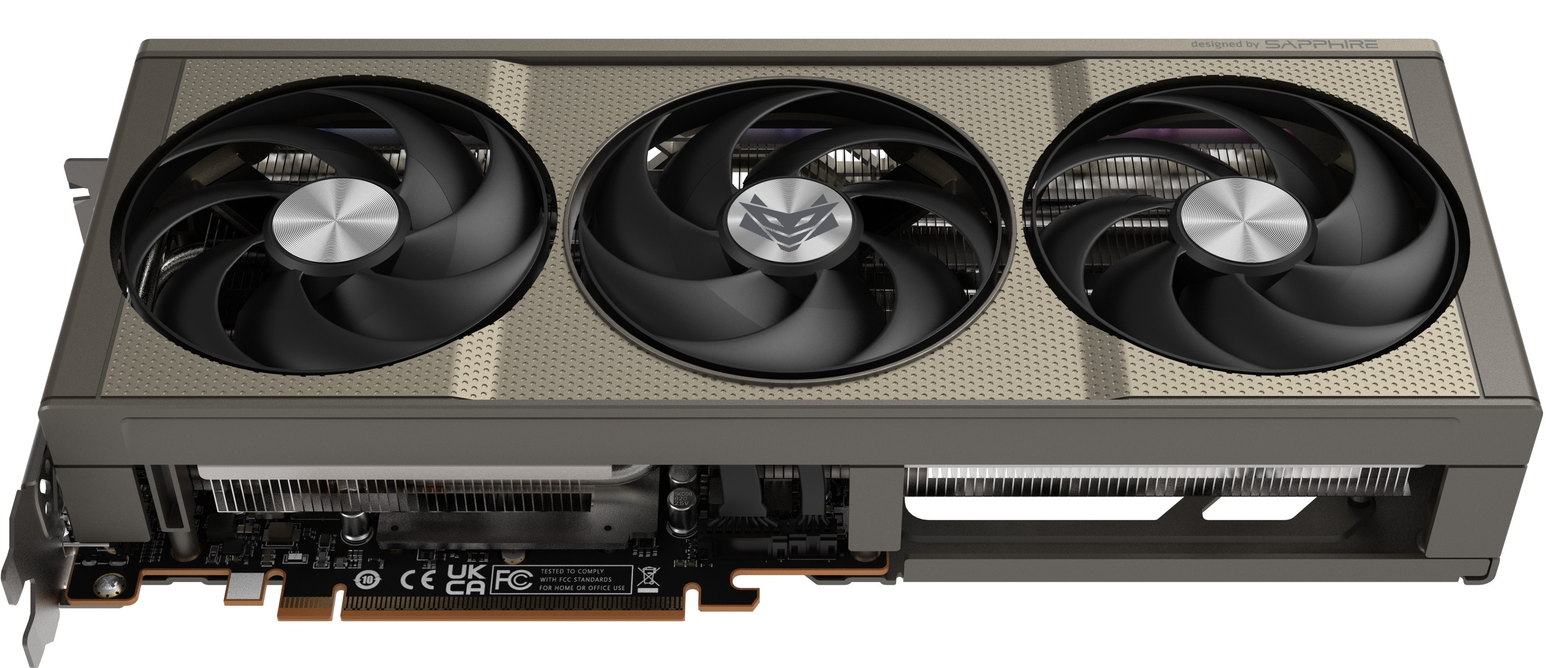 Видеокарта SAPPHIRE Radeon RX 9060 XT 16GB GDDR6 NITRO+ GAMING OC (11350-01-20G) фото 4