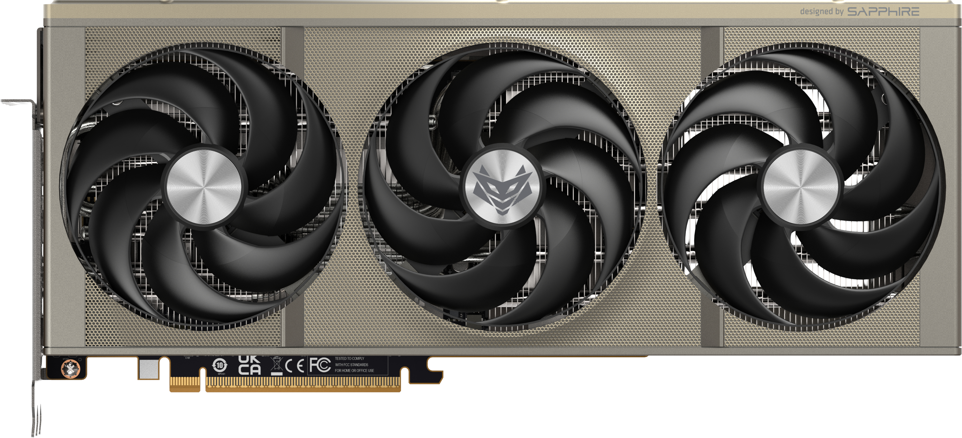 Видеокарта SAPPHIRE Radeon RX 9070 16GB GDDR6 NITRO+ GAMING OC (11349-01-20G) фото 2