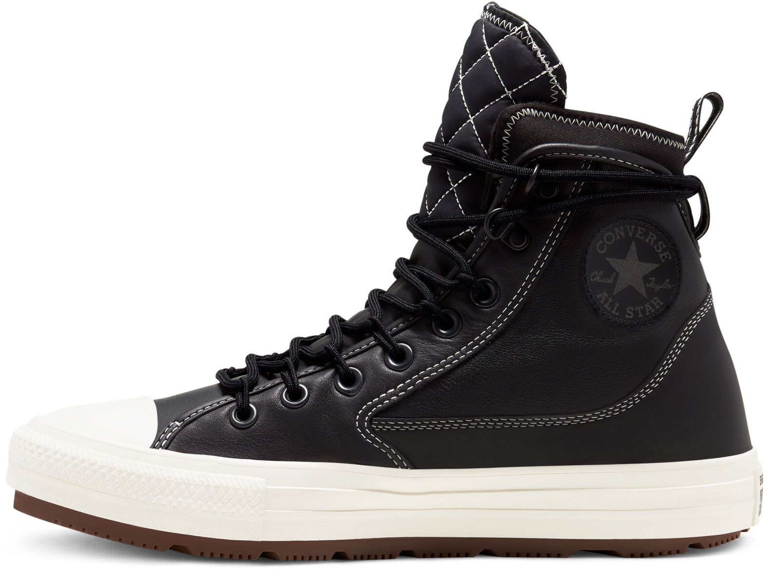 Ботинки мужские Converse Cas All Errain 168863C 42,5 (9 US) черные фото 2