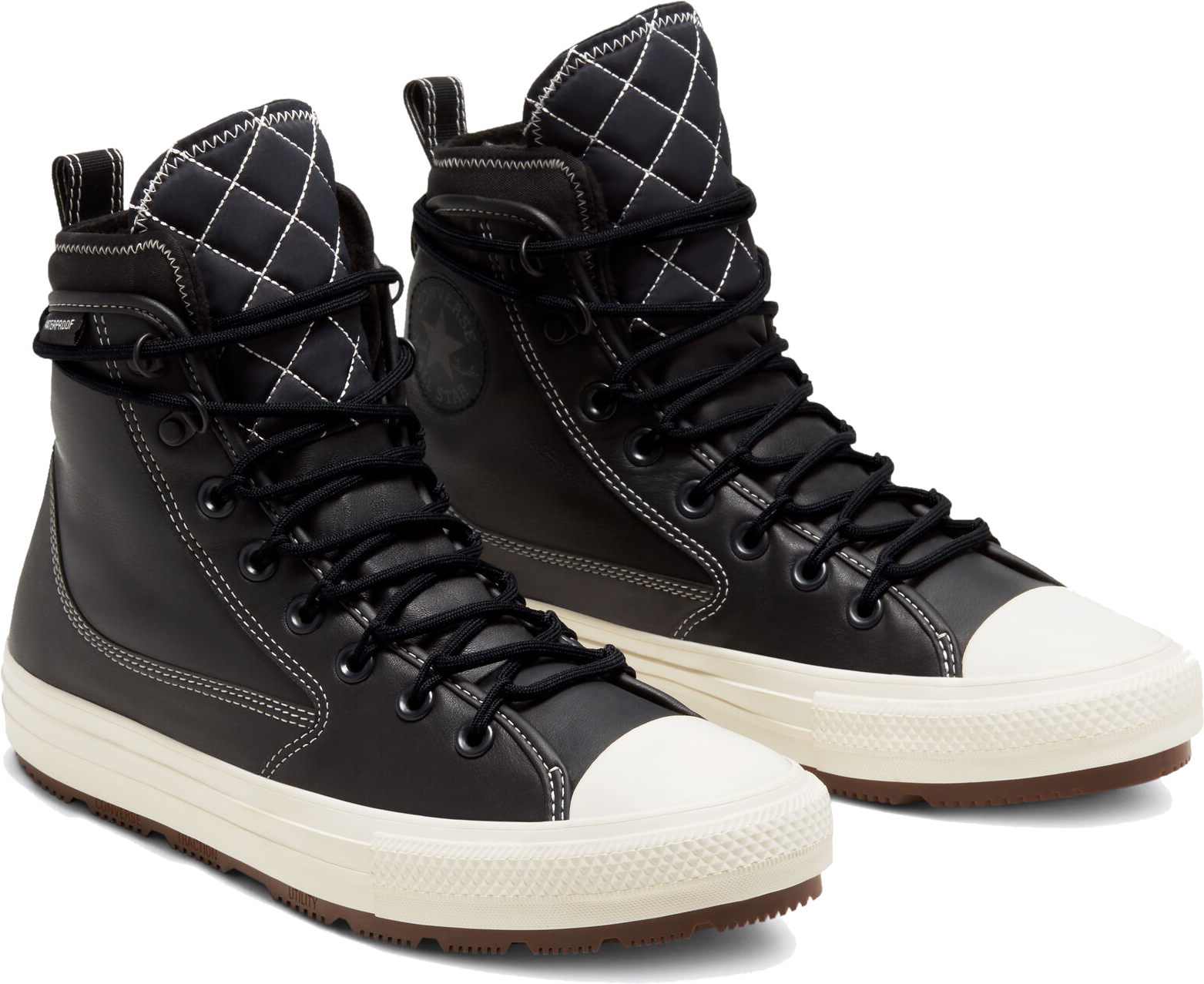 Ботинки мужские Converse Cas All Errain 168863C 42,5 (9 US) черные фото 3