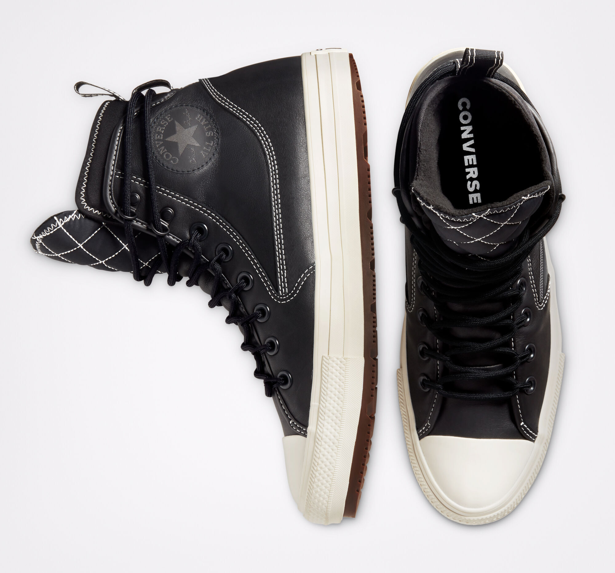 Ботинки мужские Converse Cas All Errain 168863C 42,5 (9 US) черные фото 4