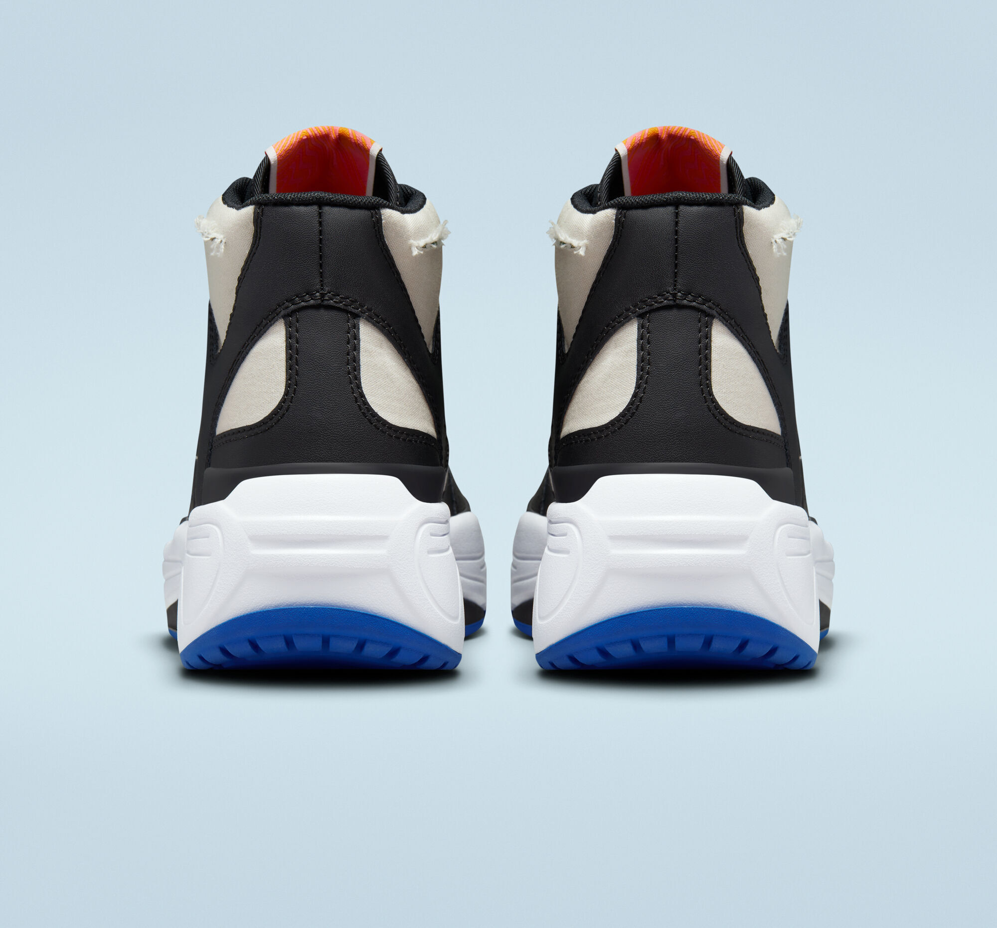 Кеды мужские Converse Weapon Cx Mid A02519C 37 (4,5 US) черные фото 3