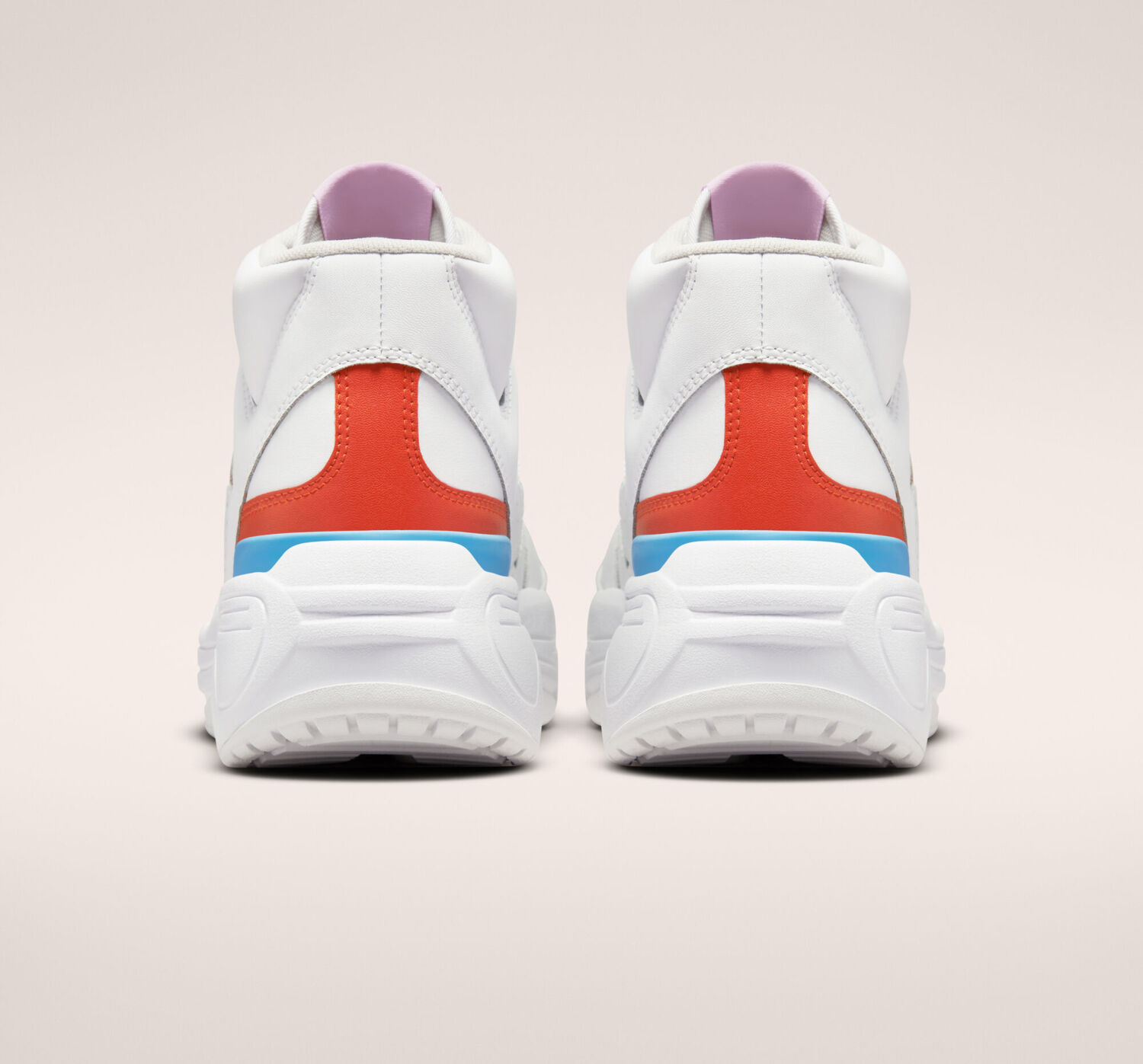 Кеди чоловічі Converse Weapon Cx Mid A02523C 41 (8 US) біліфото