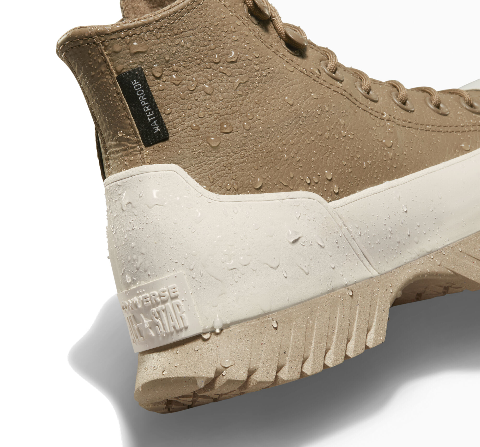 Ботинки женские Converse Ctas Lugged 2.0 Cc Hi A04634C 40 (7 US) коричневые фото 8