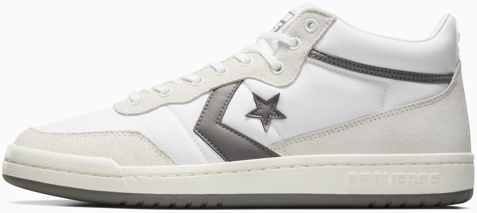 Кеды Converse Fastbreak Pro Mid A08855C 44 (10 US) белые фото 2