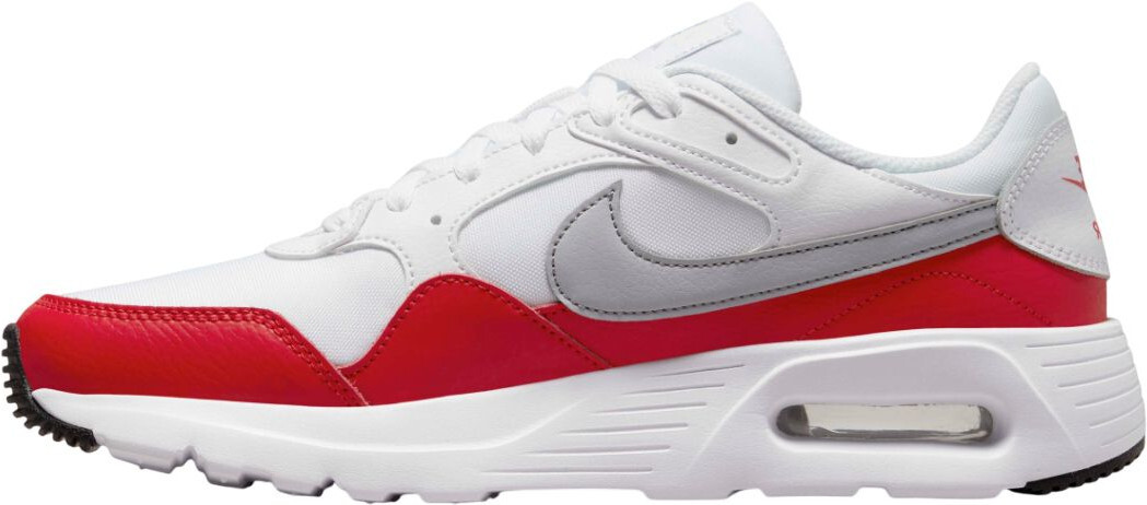 Кроссовки мужские Nike Air Max Sc CW4555-107 44 (10 US) белые фото 2