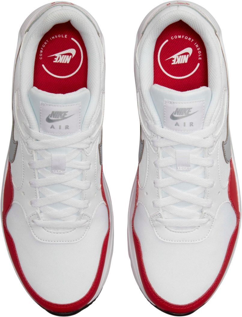 Кроссовки мужские Nike Air Max Sc CW4555-107 44 (10 US) белые фото 7