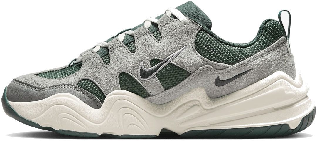 Кроссовки женские Nike W Tech Hera DR9761-005 35,5 (5 US) серые фото 2