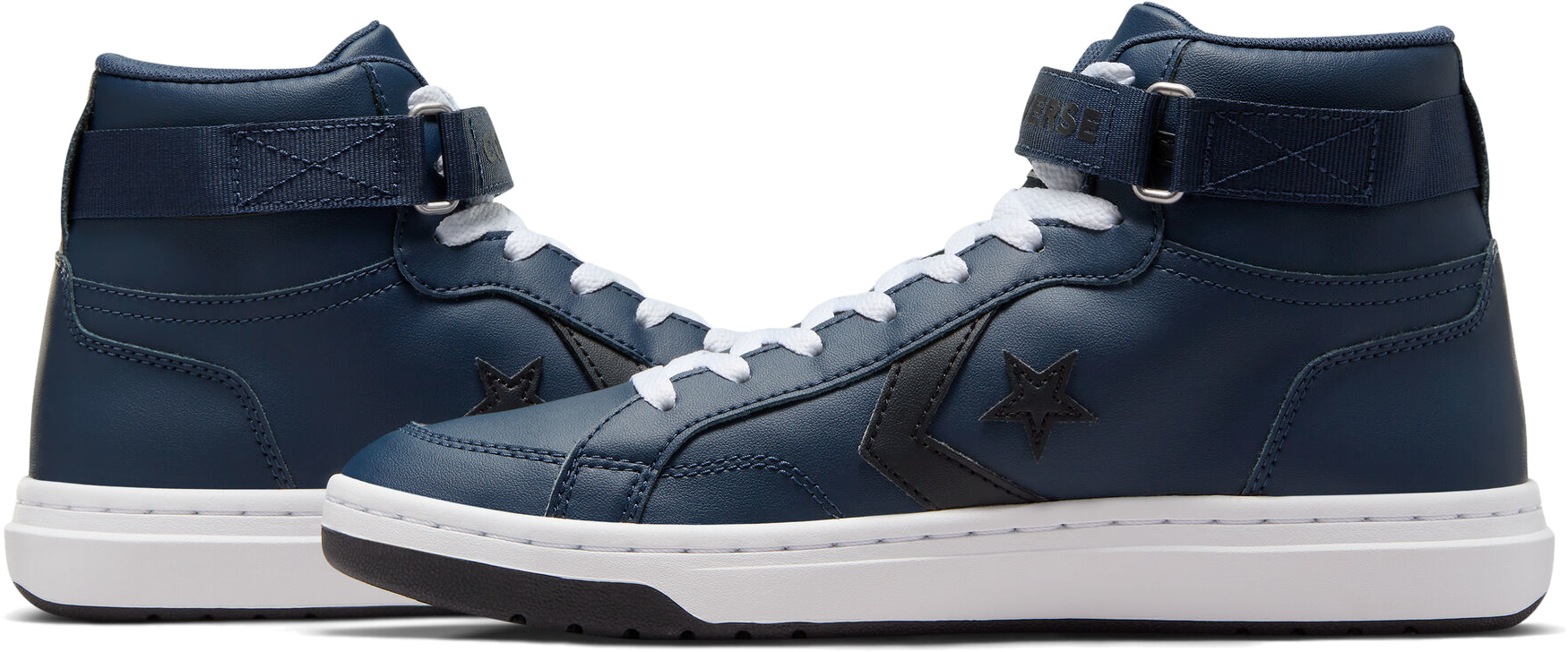 Кеди чоловічі Converse Pro Blaze V2 Mid A06626C 44 (10 US) біліфото4