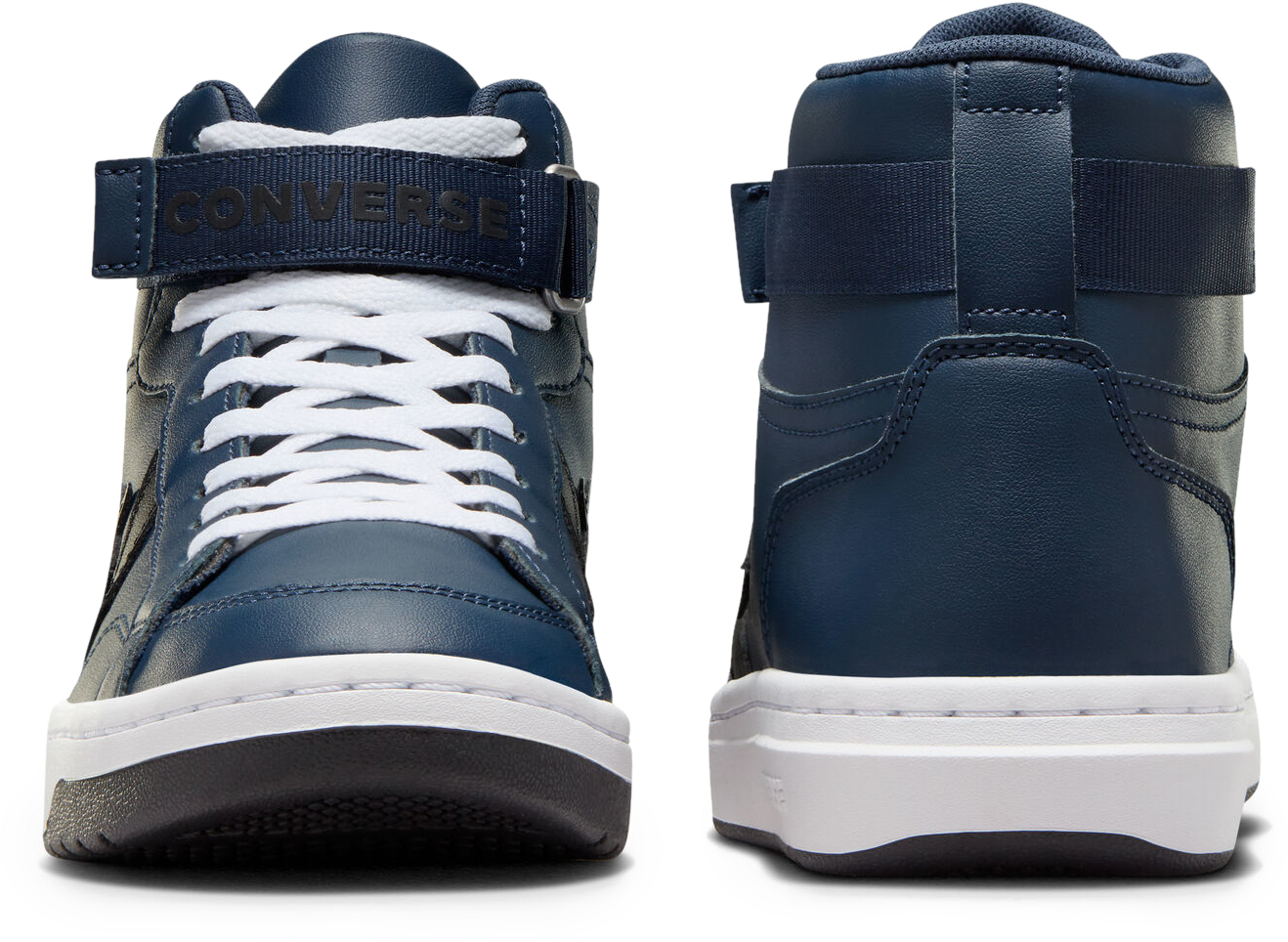 Кеди чоловічі Converse Pro Blaze V2 Mid A06626C 44 (10 US) біліфото5