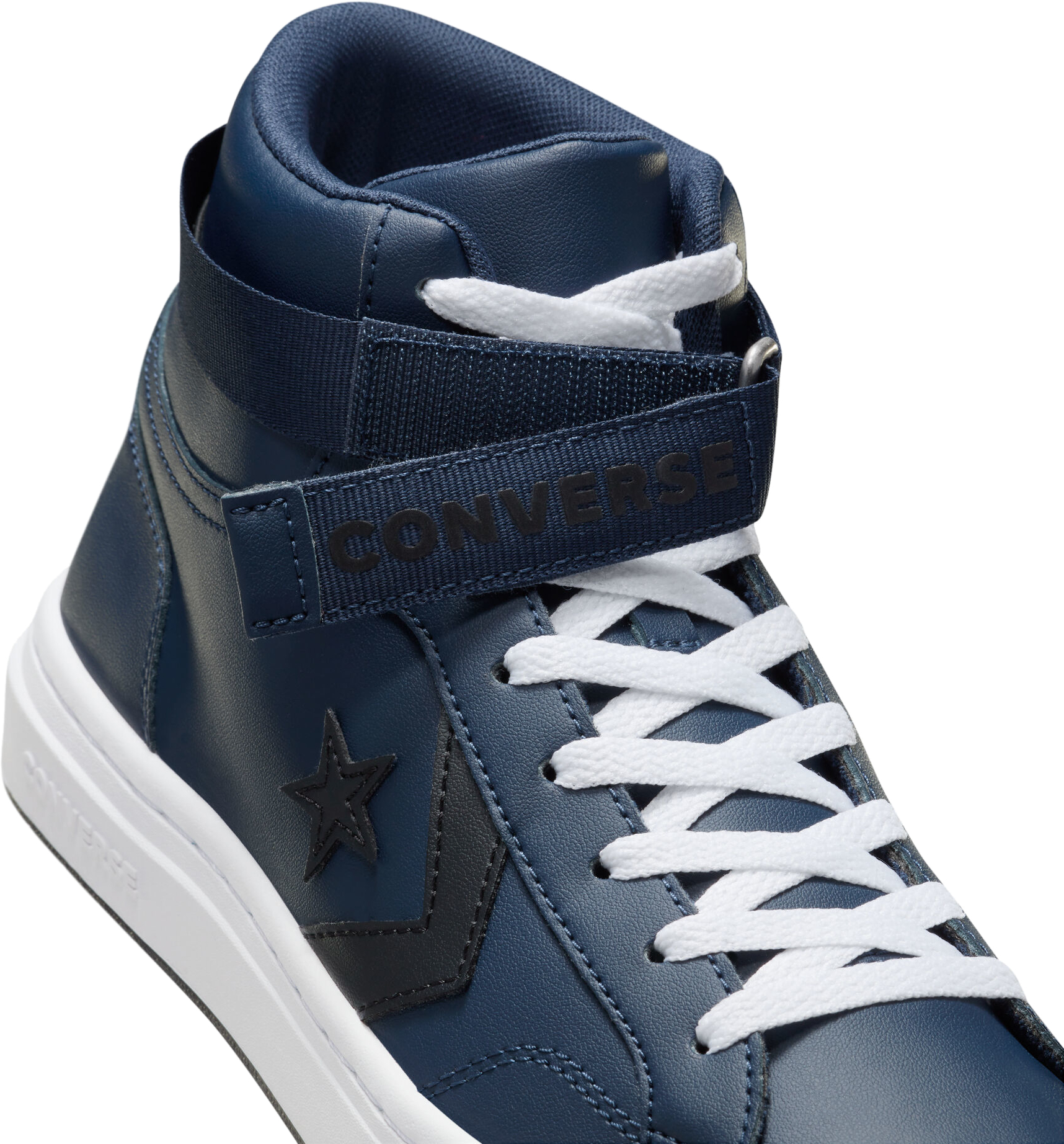 Кеди чоловічі Converse Pro Blaze V2 Mid A06626C 44 (10 US) біліфото7