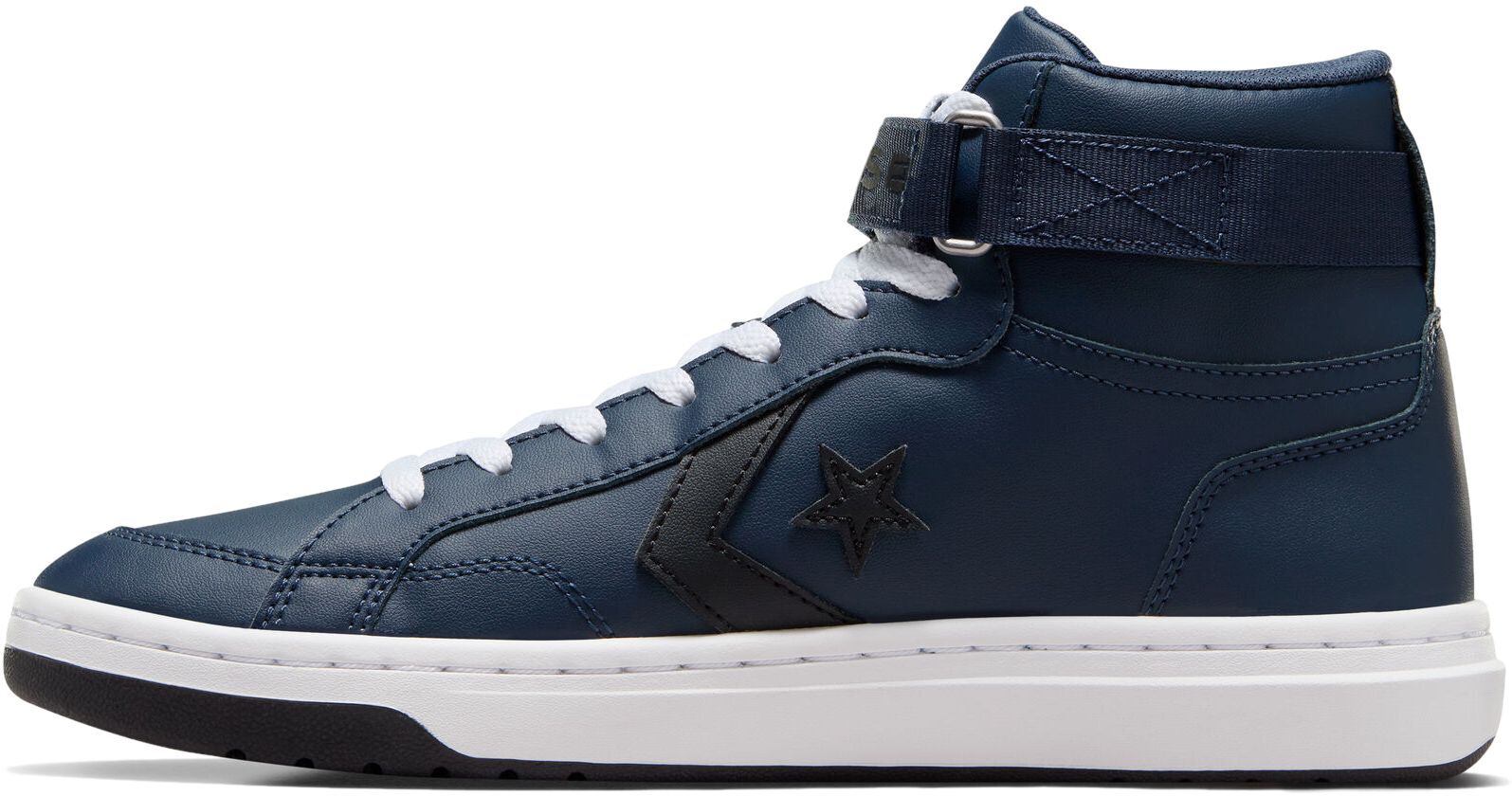 Кеди чоловічі Converse Pro Blaze V2 Mid A06626C 44 (10 US) біліфото2