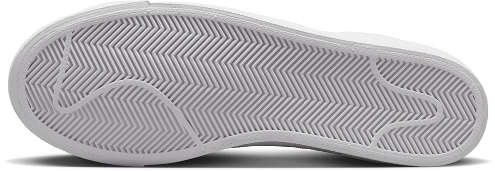 Кеди високі чоловічі Nike Blazer Mid 77 (Ps) FN7809-100 40 (7 US) біліфото6