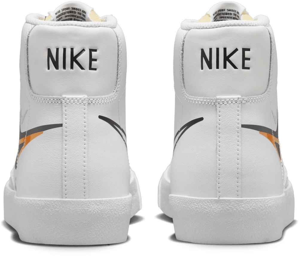 Кеди високі чоловічі Nike Blazer Mid 77 (Ps) FN7809-100 40 (7 US) біліфото5