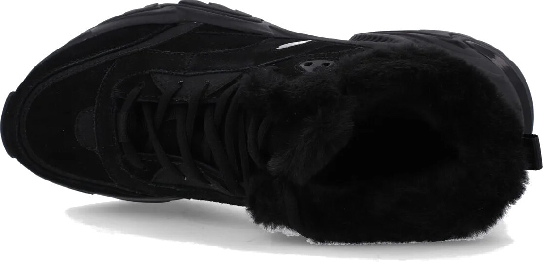 Ботинки женские Skechers Stamina V2 167338 BBK 38 (8 US) черные фото 5