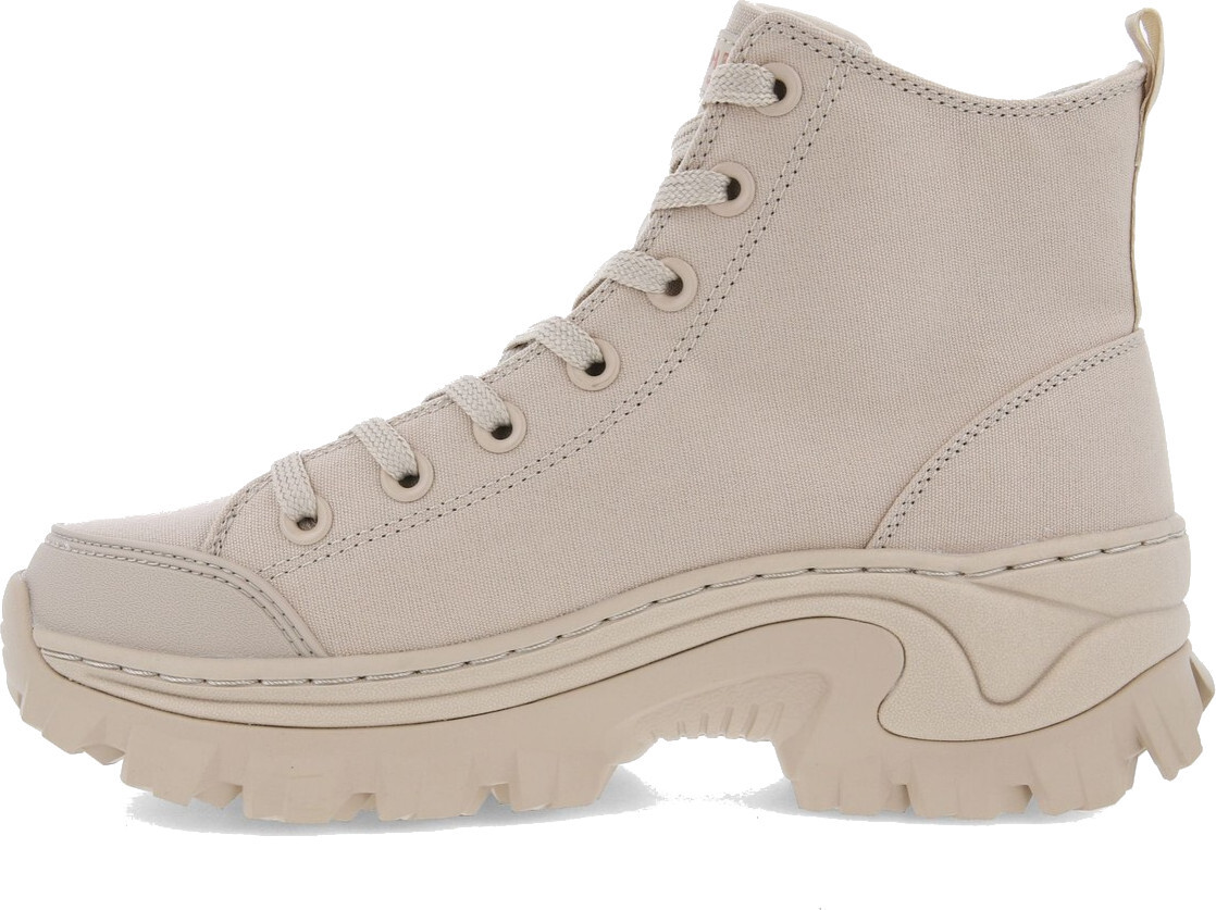 Ботинки женские Skechers Hi-Ryze 177238 SND 37 (7 US) бежевые фото 2