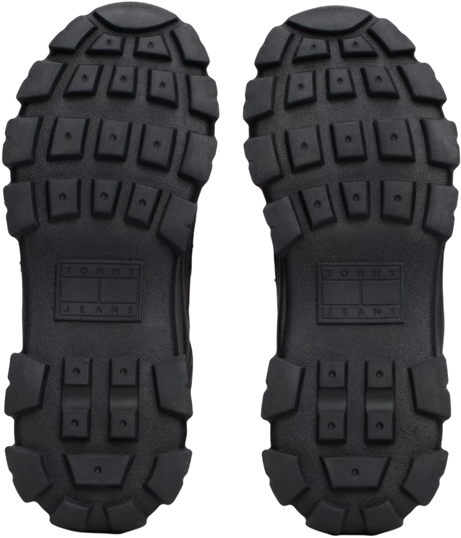 Черевики жіночі Tommy Jeans Tjw Feminine Hybrid Boot EN0EN02553-BDS 37 чорніфото6