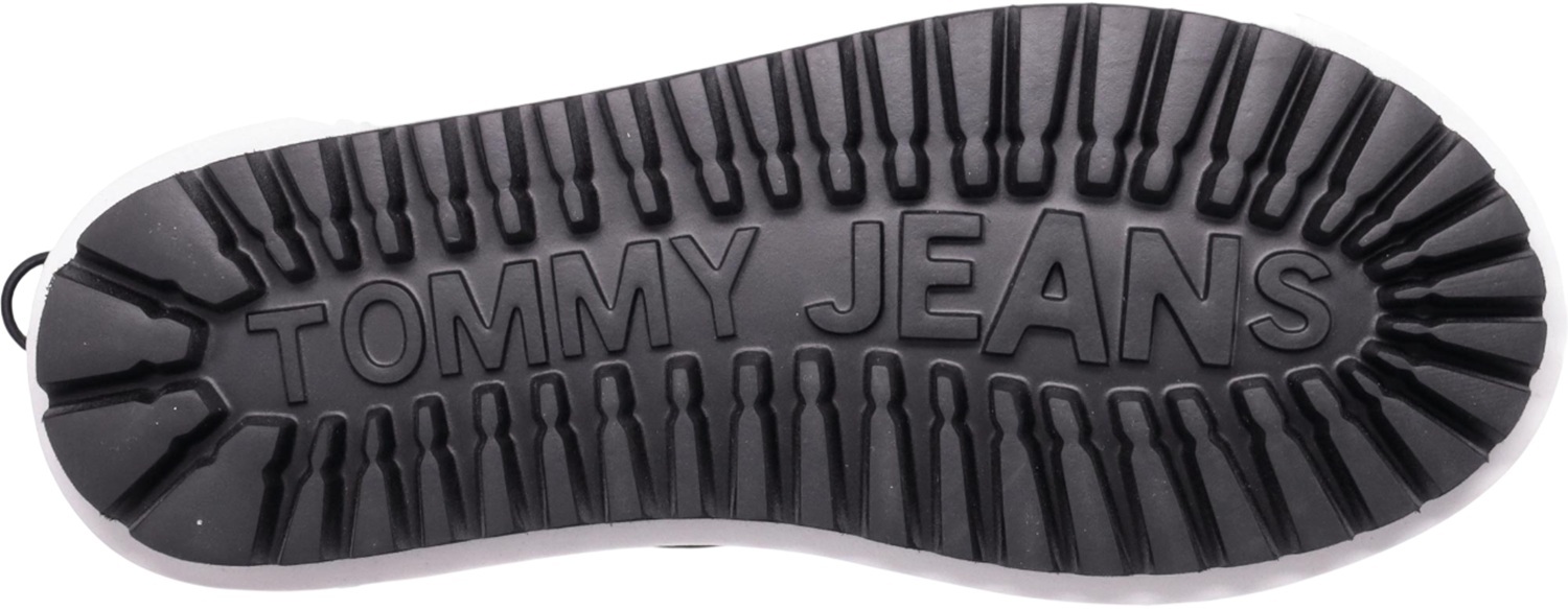 Сапоги женские Tommy Jeans Tjw Padded Flat Boot Wl EN0EN02725-BDS 36 черные фото 5