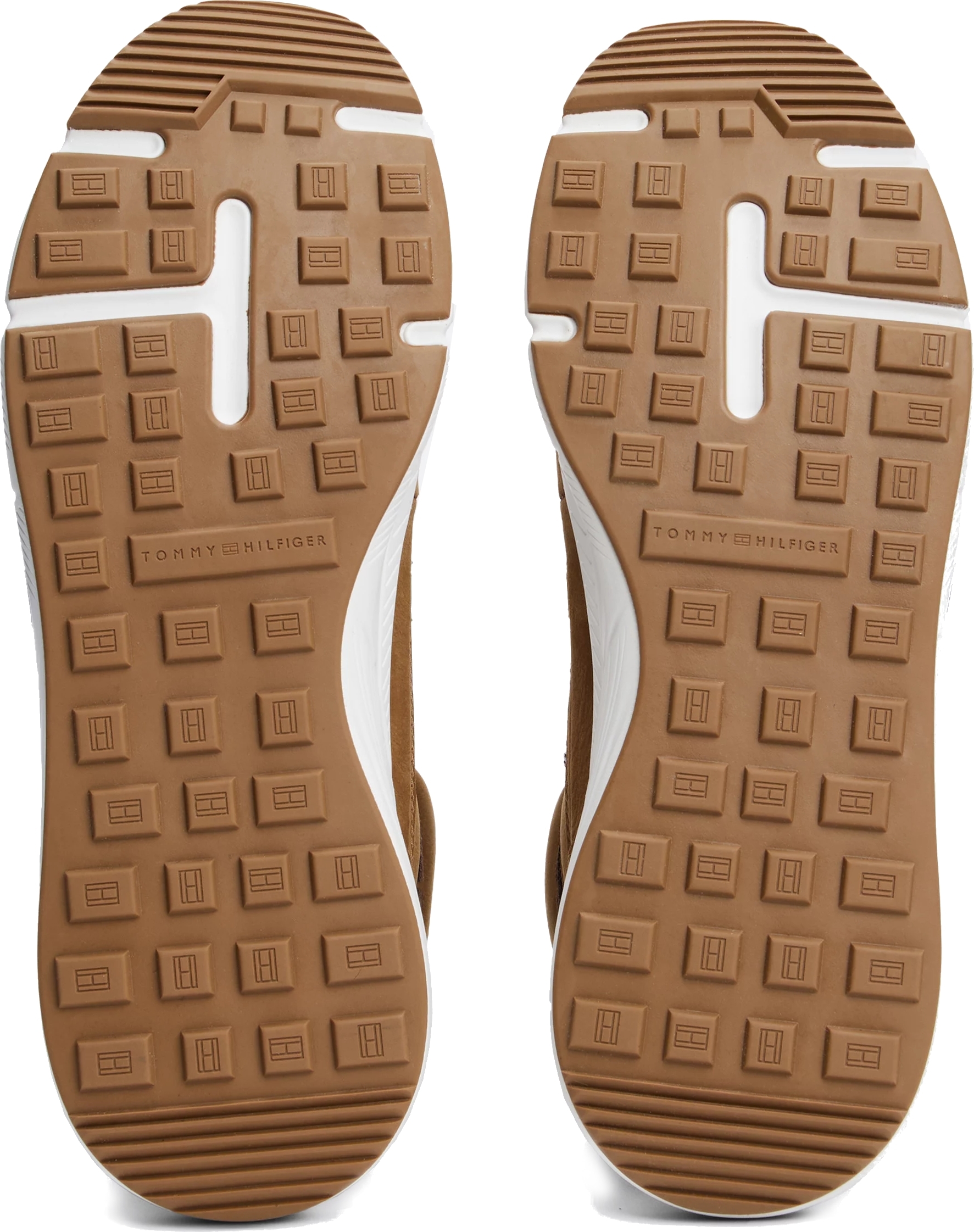 Ботинки мужские Tommy Hilfiger Warm Nubuck Hybrid B FM0FM05189-GWJ 40 бежевые фото 6