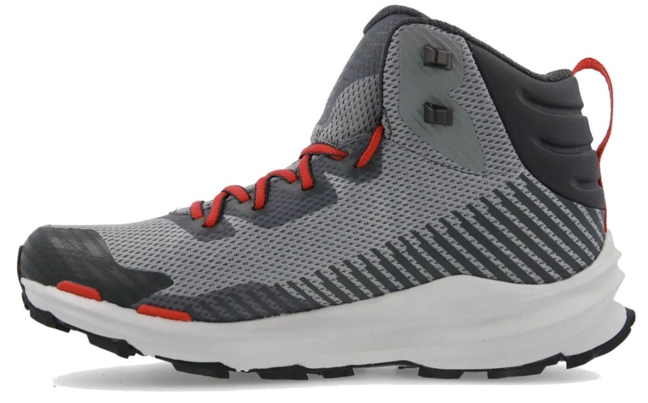 Ботинки мужские The North Face M Vectiv Fastpack Mid Futurelight NF0A5JCWT-TDN1 43 (10 US) серые фото 2