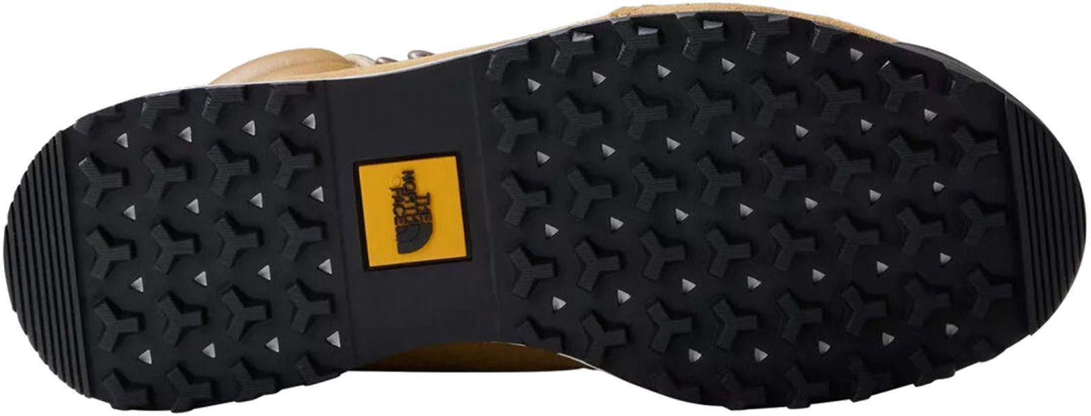 Ботинки женские The North Face W Back-To-Berkeley Iv Textile Wp NF0A8179-QV31 37 (6 US) бежевые фото 5