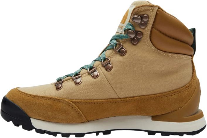 Ботинки женские The North Face W Back-To-Berkeley Iv Textile Wp NF0A8179-QV31 37 (6 US) бежевые фото 2