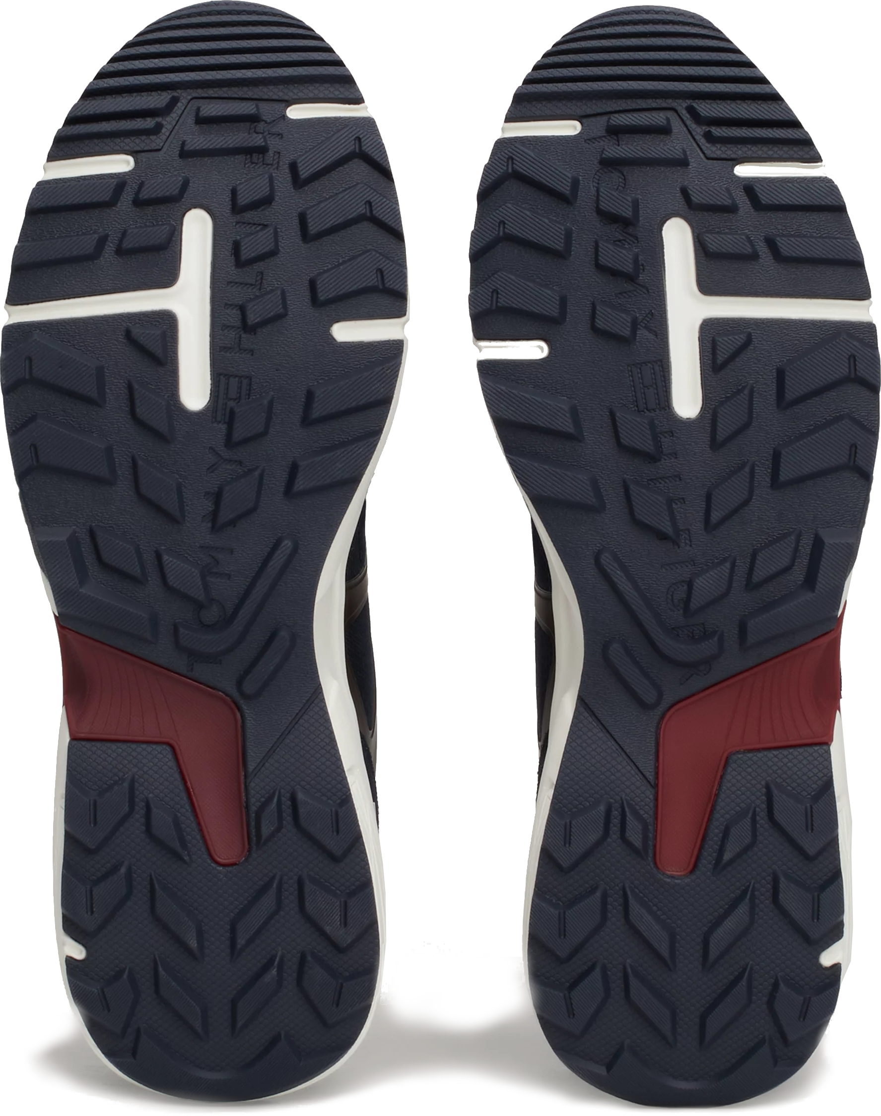 Кроссовки мужские Tommy Hilfiger M Runner Cordura Mix FM0FM05221-DW5 40 темно-синие фото 7